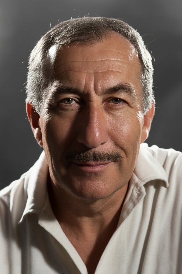 Ali Sururi's headshot