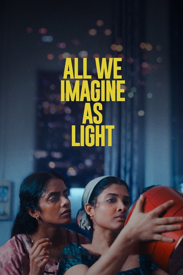 All We Imagine as Light Poster