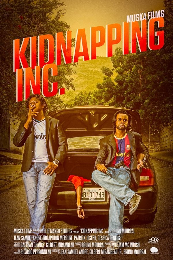 Kidnapping Inc. Poster