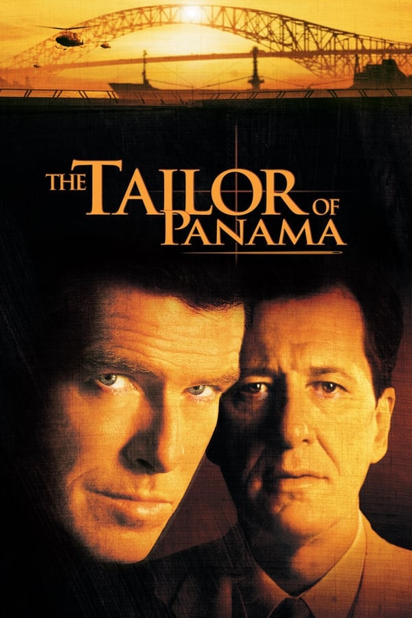 The Tailor of Panama (2001)