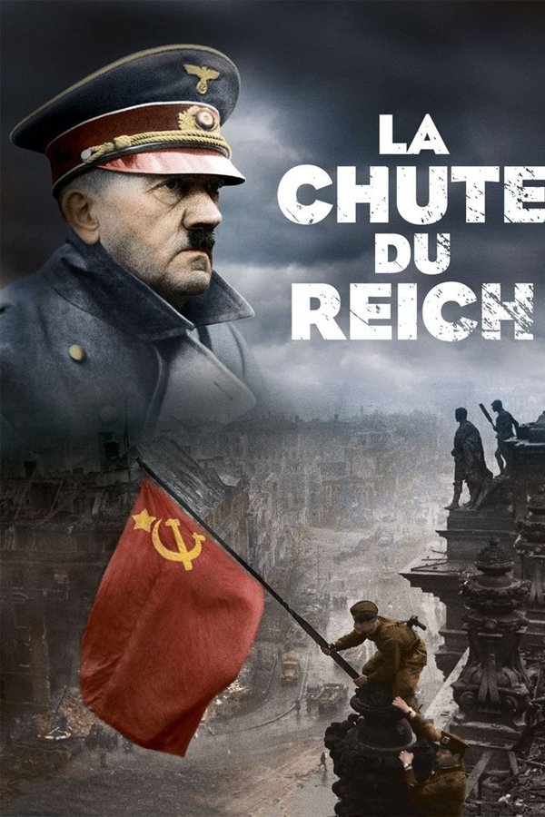 1945 : la chute du Reich