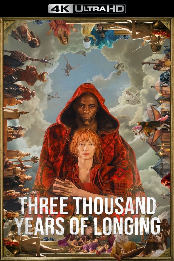4K-EN - Three Thousand Years of Longing  (2022)
