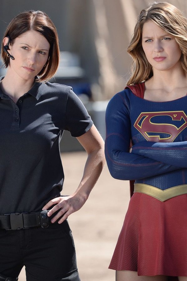 Supergirl – S01E06 – Red Tornado