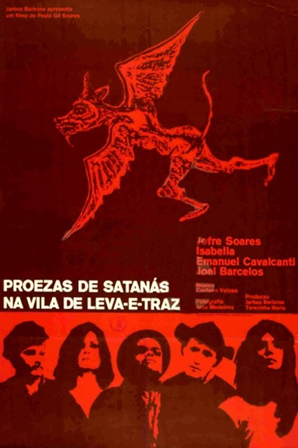 Proezas de Satanás na Vila de Leva-e-Traz