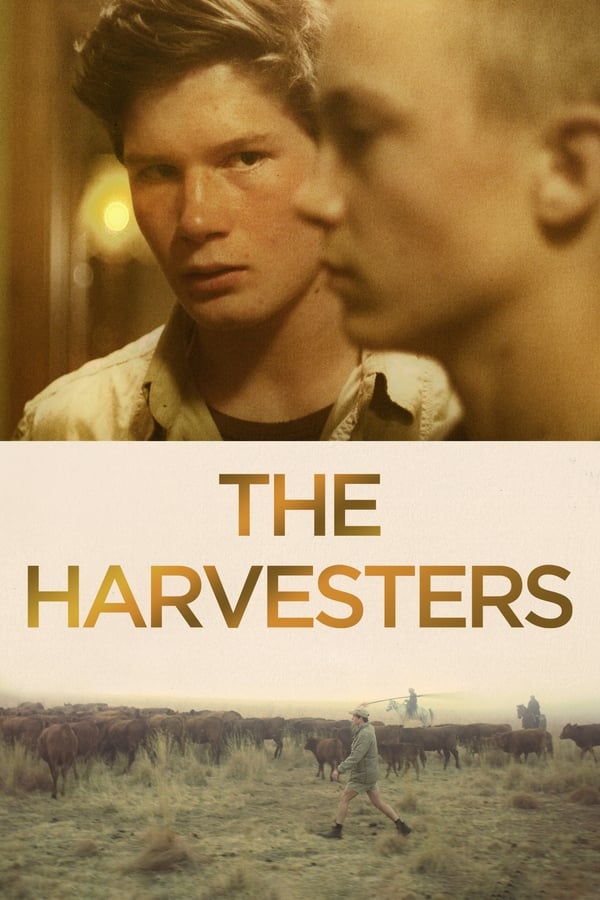 AF - The Harvesters  (2018)