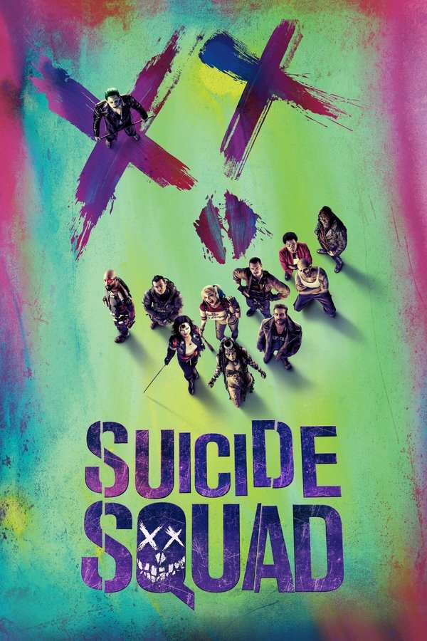 DE  - Suicide Squad - 2016