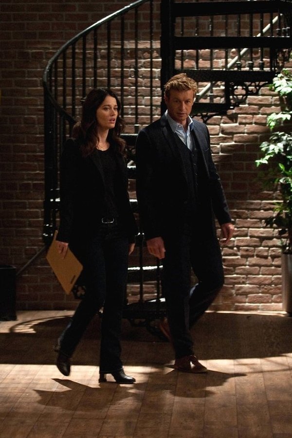 The Mentalist – S05E12 – Piccola Corvette rossa