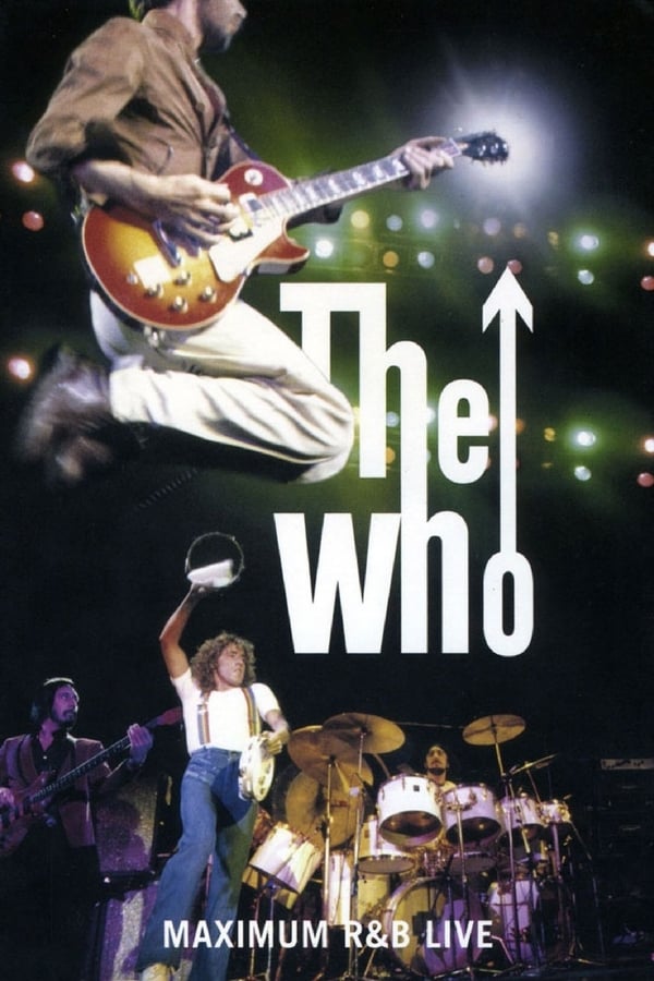 The Who: Thirty Years of Maximum R&B