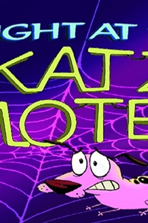 Leone il cane fifone – S01E01 – Una notte al motel Gatti