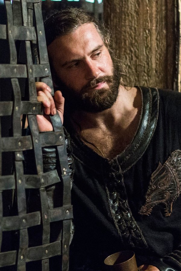 Vikings – S02E07 – L’aquila di sangue