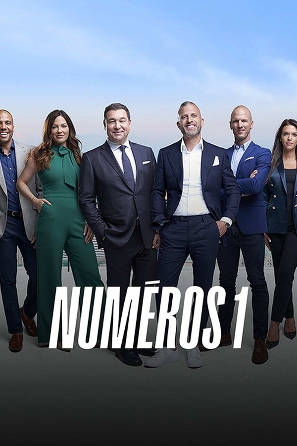 QFR - Numéros 1 (CA)