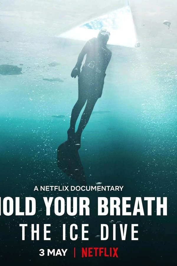 Hold Your Breath: The Ice Dive