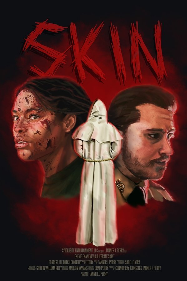 SKIN poster