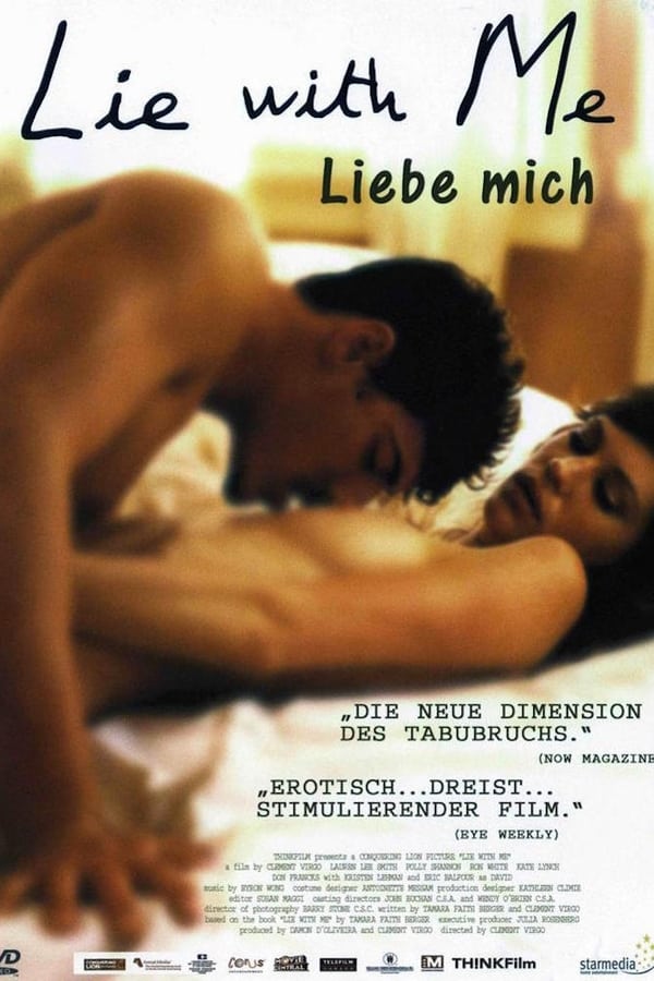 Lie with Me – Liebe mich