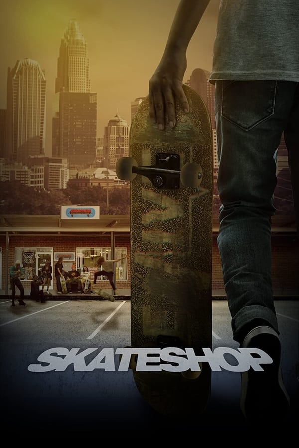 TVplus EN - Skateshop  (2021)