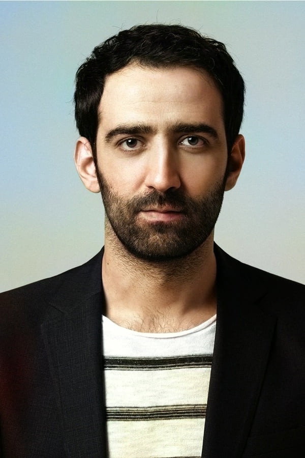 Ferit Kaya's headshot
