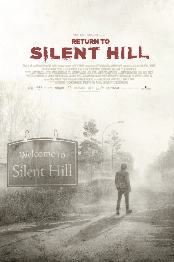 ES - Return to Silent Hill [UHD] (2026)