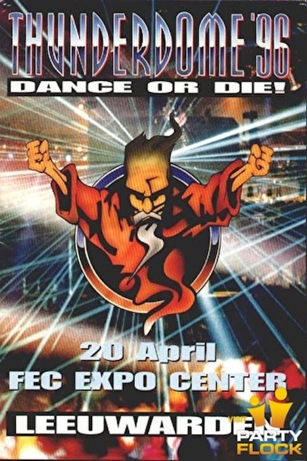 Thunderdome ’96 – Dance or Die