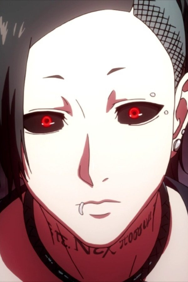 Tokyo Ghoul – S01E03 – Colomba