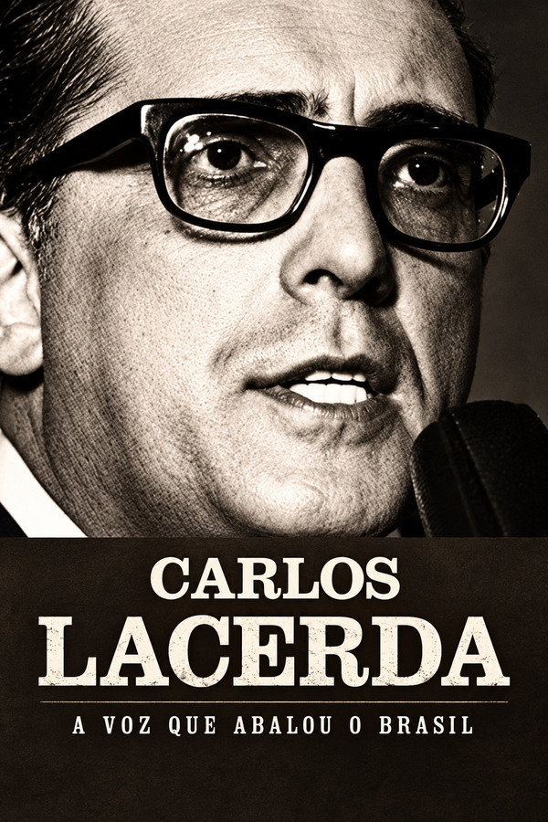 Carlos Lacerda – A Voz que Abalou o Brasil