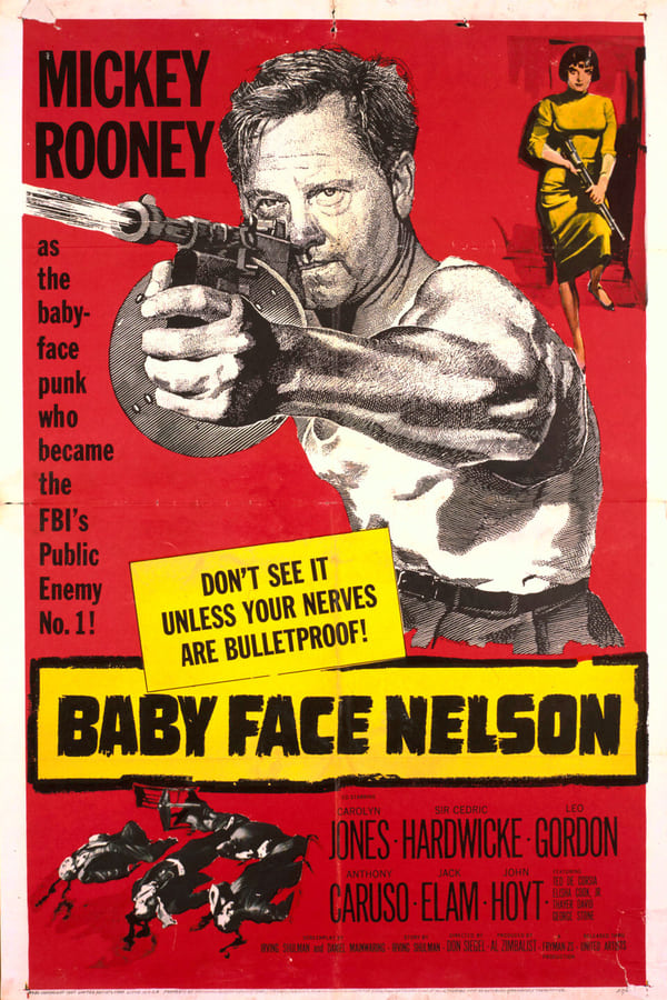 EN - Baby Face Nelson (1957)