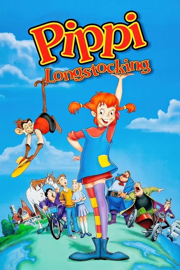 SW| Pippi Långstrump