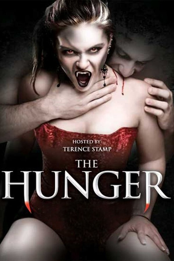 The Hunger poster