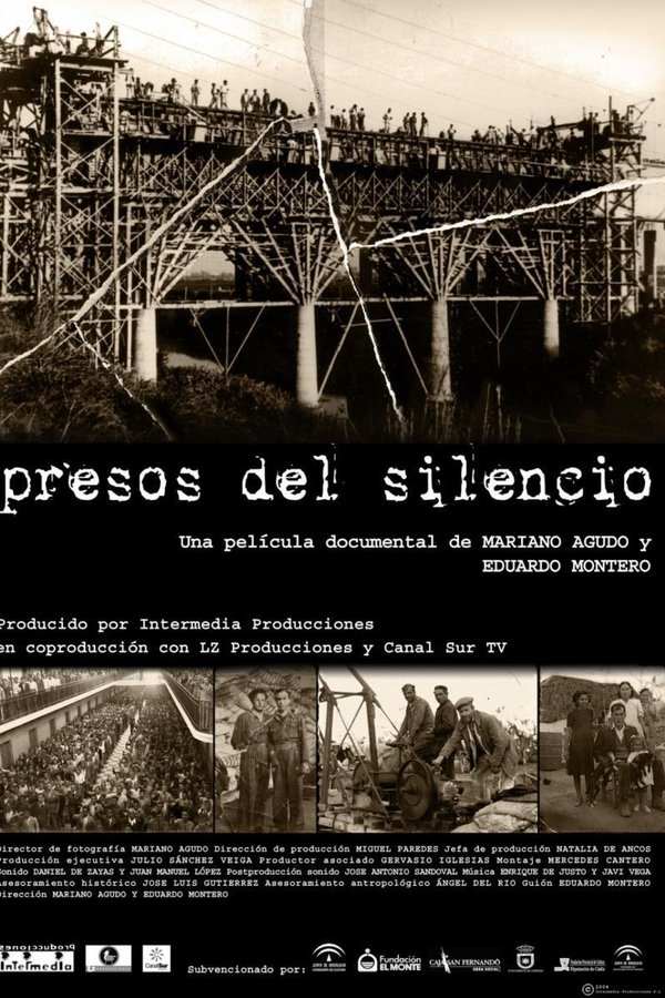 Presos del silencio poster