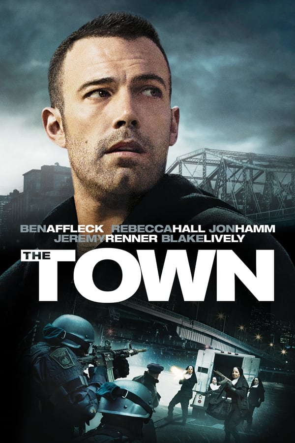 TVplus GR - The Town (2010)