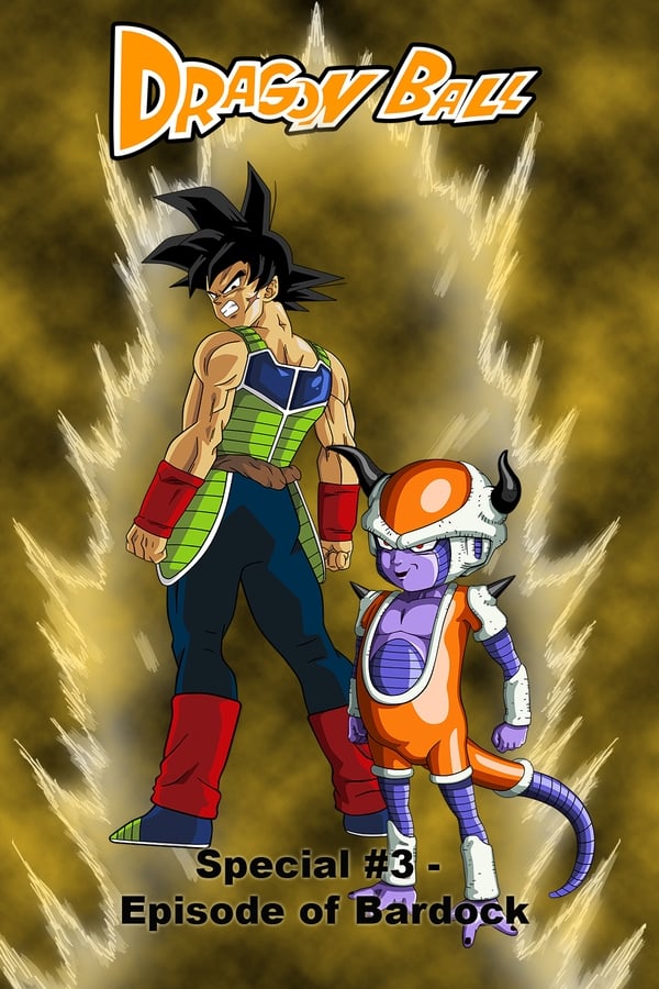 A spin-off scenario taking place after the events of the TV special Dragon Ball Z: Bardock - The Father of Goku, in which Bardock survives the destruction of Planet Vegeta and is sent into the past, combating Frieza's ancestor Chilled and turning into a Super Saiyan.