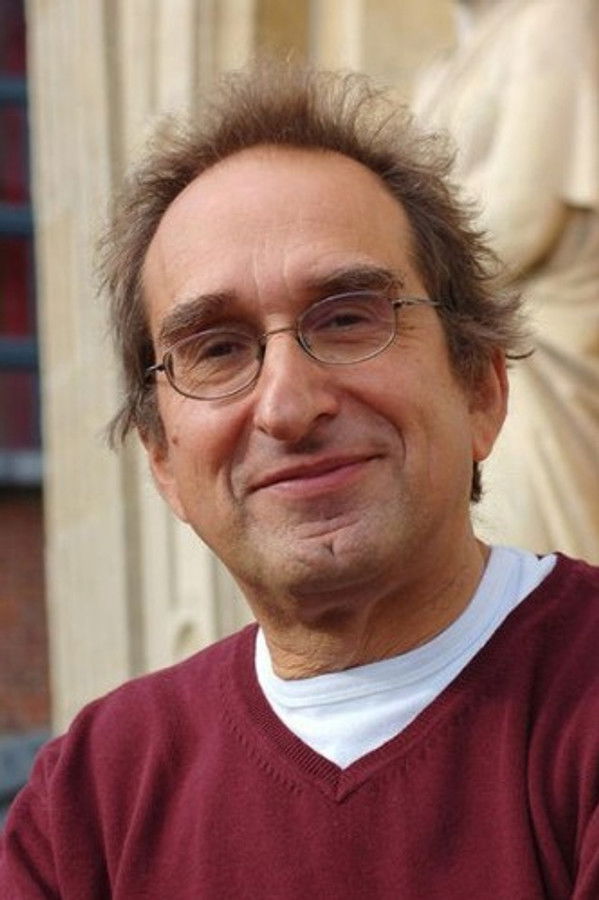 Marc-Henri Wajnberg's headshot