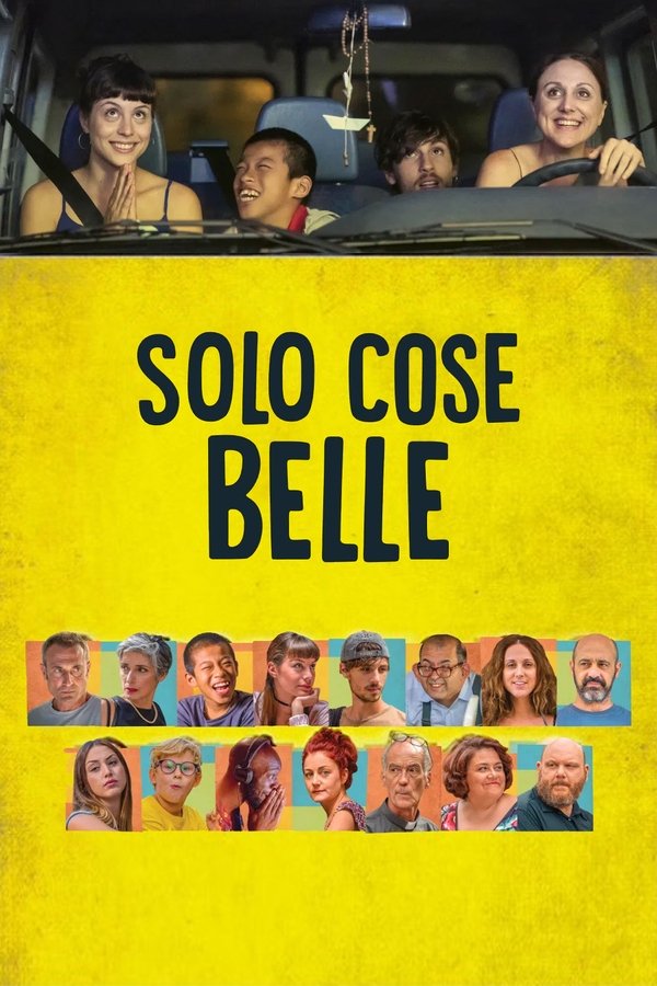 E’ un film ispirato all’opera di don Oreste Benzi e alla Comunità Papa Giovanni XXIII.  Una commedia corale che racconta l’incontro tra gli abitanti di un piccolo paese dell’entroterra romagnolo e una casa famiglia della Comunità Papa Giovanni XXIII  L’amore, l’amicizia e i valori dell’accoglienza saranno più forti dei pregiudizi e della paura del diverso?