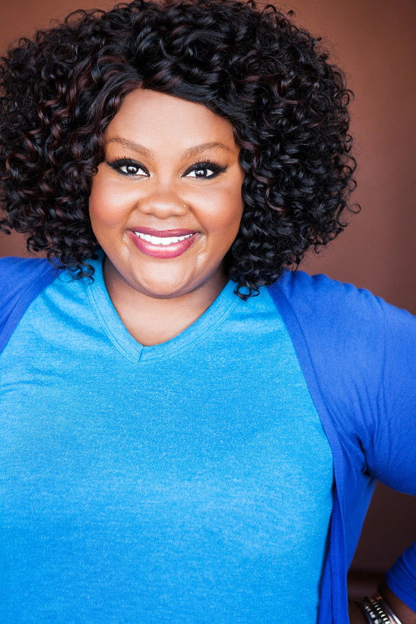 Nicole Byer's headshot