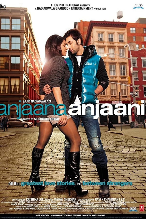 Anjaana Anjaani