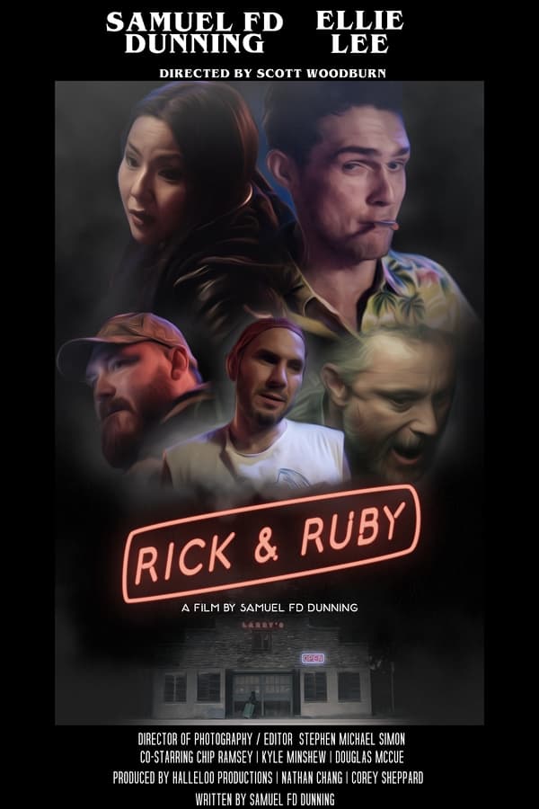 Rick and Ruby