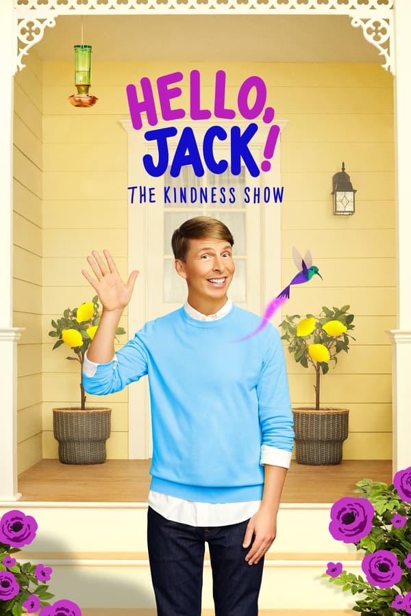 TVplus EN - Hello, Jack! The Kindness Show (2021)