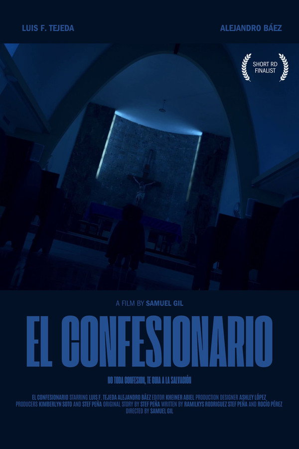 THE CONFESSIONAL