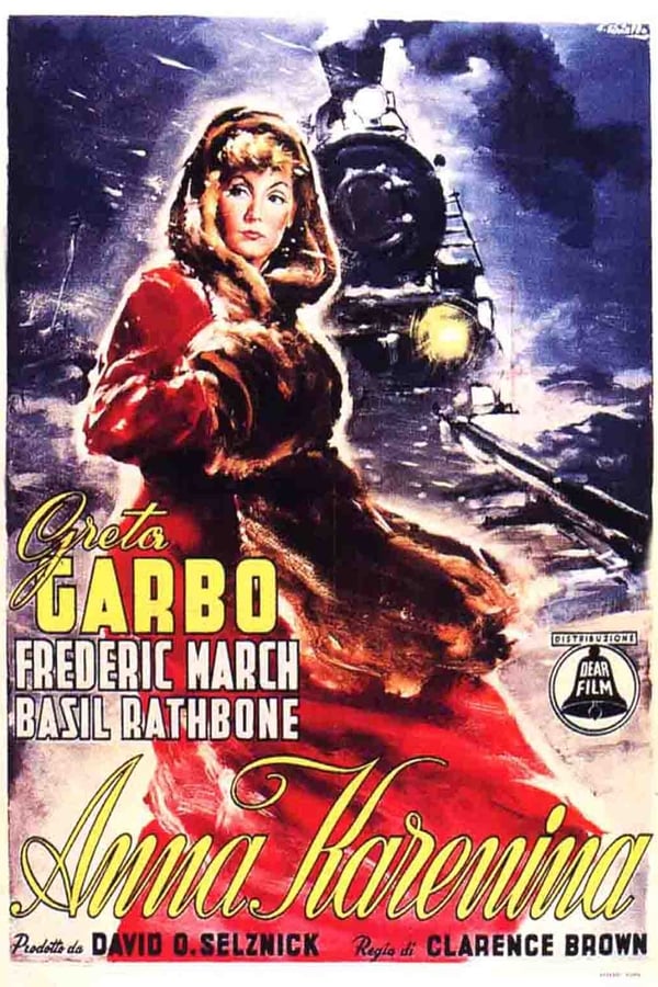 IT - Anna Karenina - 1935