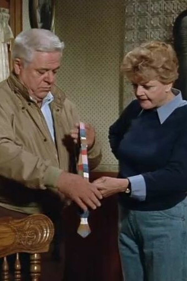 La signora in giallo – S05E03 – La scomparsa del Signor Penroy