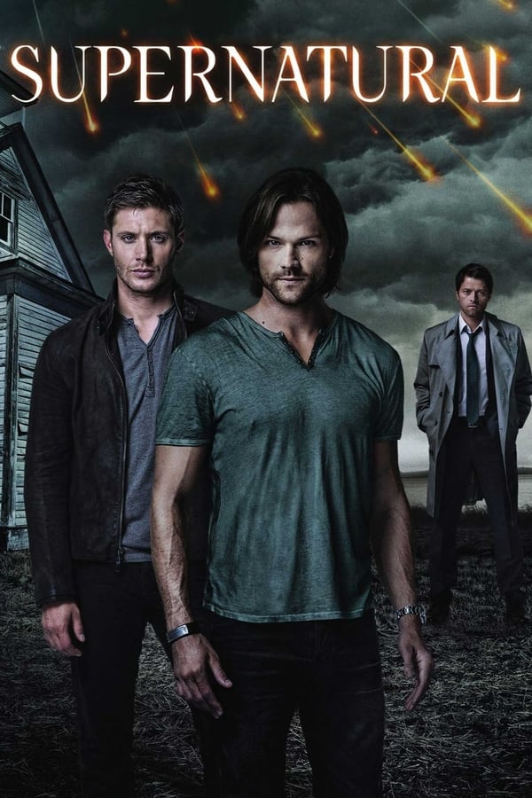 Phim Siêu nhiên (Phần 9) - Supernatural (Season 9) (2013)