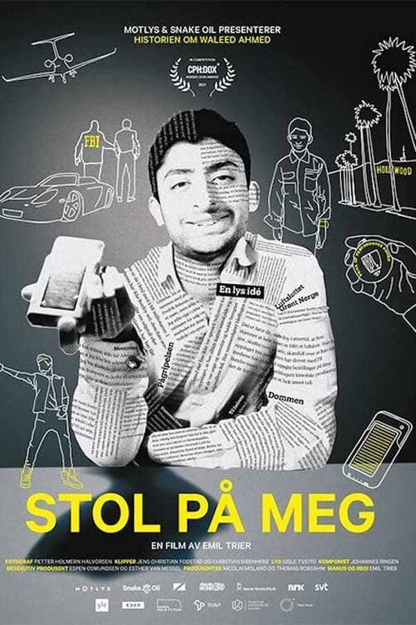 Stol på meg