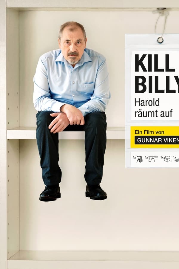 DE - Kill Billy  (2014)