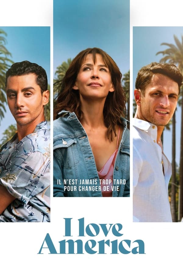 Lisa (Sophie Marceau) qui décide de se donner une nouvelle chance en amour en quittant Paris pour Los Angeles. Ses enfants ont déserté le nid familial et sa mère célèbre, qui a été très absente durant sa vie, vient juste de mourir : Lisa a donc besoin d’un nouveau départ !