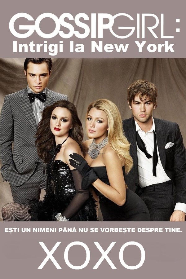 Gossip Girl: Intrigi la New York