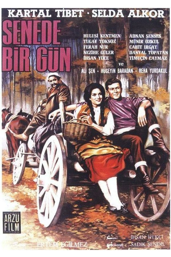 TR - Senede Bir Gün - 1965
