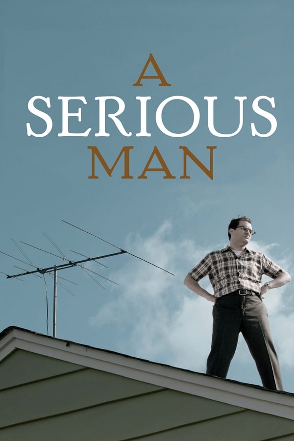 A Serious Man (2009) REMUX 1080p Latino – CMHDD