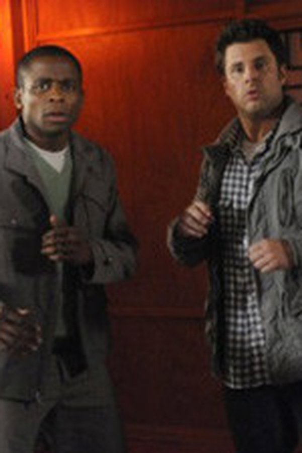 Psych – S05E01 – Romeo e Giulietta e Juliet