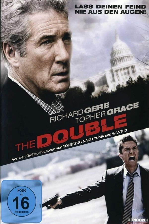 DE - The Double: Eiskaltes Duell (2011)
