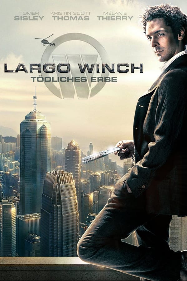 Largo Winch – Tödliches Erbe