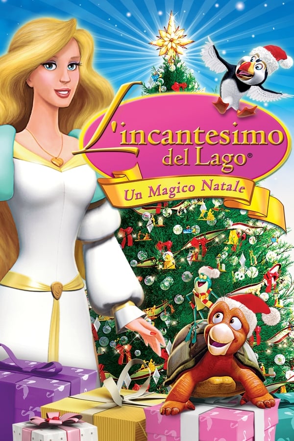 L’incantesimo del lago – Un magico Natale